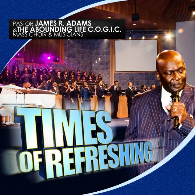 'Times Of Refreshing' Release Concert